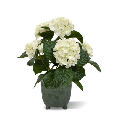 Konstgjord Hortensia (40 cm)