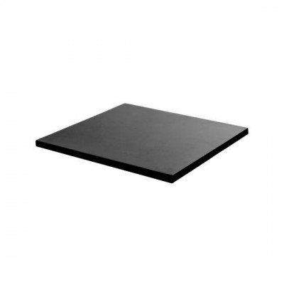 Topper L Thin (for E1006 & E1016-80 (↔40 ↕2.5) - Glossy black