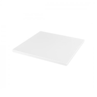 Topper L Thin (for E1006 & E1016-80 (↔40 ↕2.5) - Glossy white