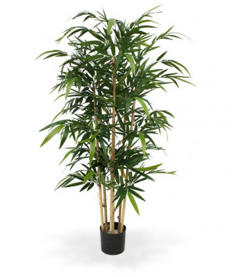 Mākslīgais bambuss (150 cm) Ugunsdrošs