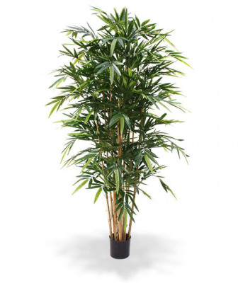 Mākslīgais bambuss Deluxe (180 cm) Ugunsdrošs