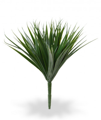 Mākslīgā bambusa krūms (25 cm)