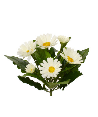 Mākslīgā gerbera (30 cm)