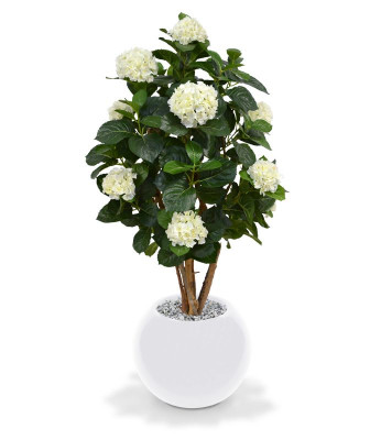 Konstgjord Hortensia (110 cm)