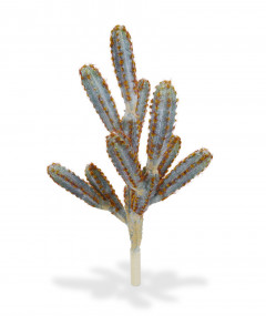 Fake Tetragonus cactus bouquet (45 cm)