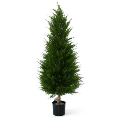 Konstgjord Cypress (100 cm)