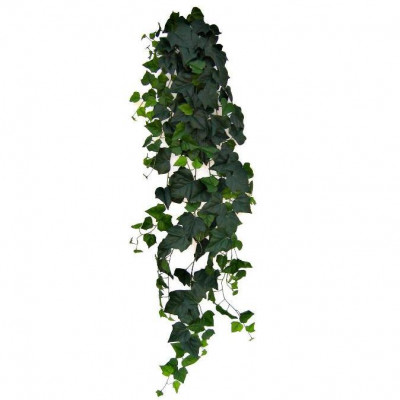 Planta pendurada Ivy artificial 180 cm Deluxe