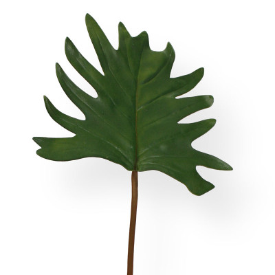 Monstera yaprağı (45 cm)