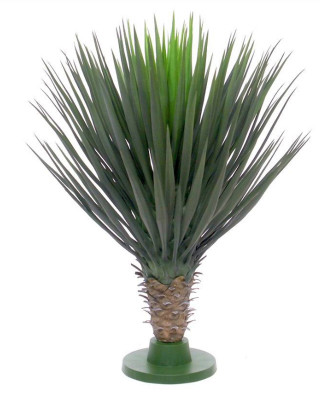 Yucca Rostrata artificial 80 cm 
