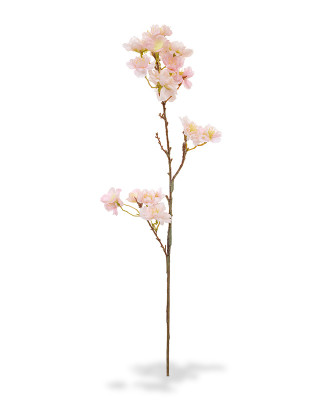 Ramo Blossom artificial 60 cm rosa