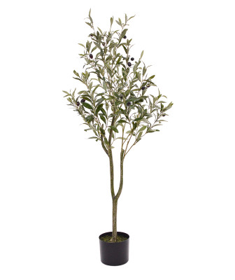 Mākslīgais olīvkoks (120 cm)