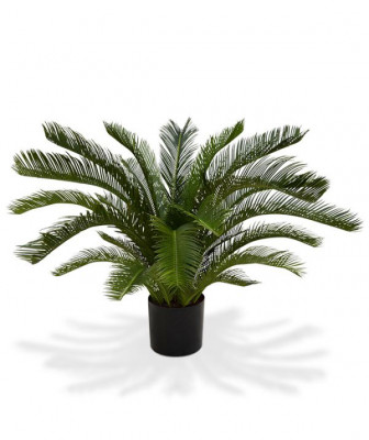 Mākslīgā Cycas palma Deluxe (80 cm) UV