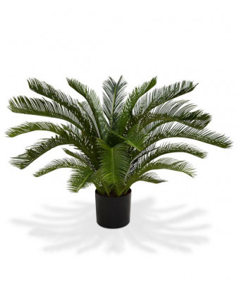 Cycas Palm artificial Deluxe 80 cm UV