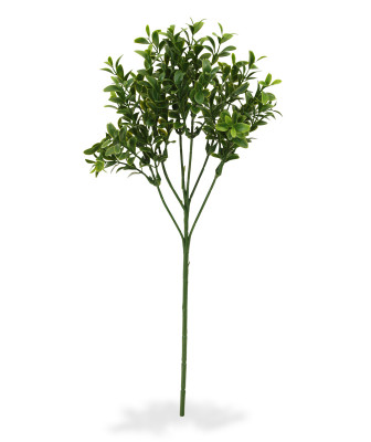 Ramo Boxwood artificial 50 cm 