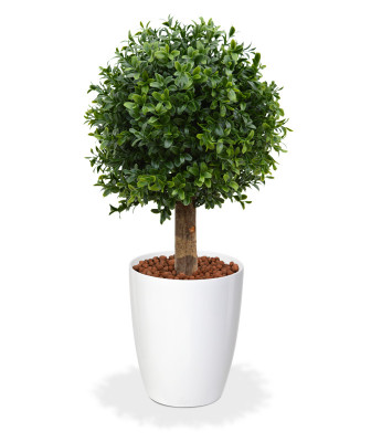 Bola Boxwood artificial Deluxe 25 cm