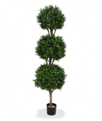 Bola Boxwood artificial Deluxe x3 175 cm UV