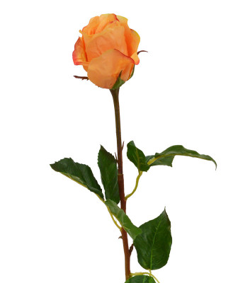 Mākslīgā roze (52 cm)