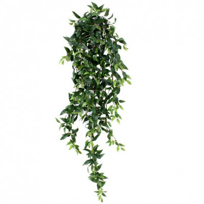 Planta pendurada Ruscus artificial 125 cm 