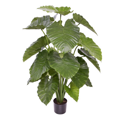 Planta artificial Alocasia Calidora  115 cm