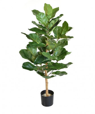 Planta Lyrata Royal artificial 90 cm 