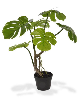 Planta Monstera artificial 50 cm 