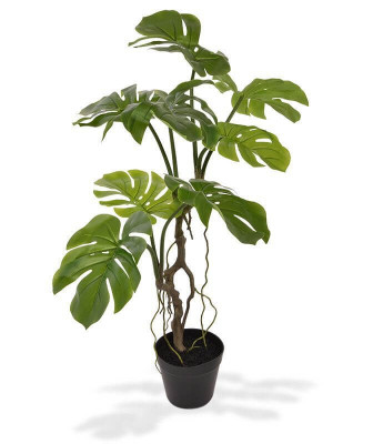 Planta Monstera artificial 70 cm 