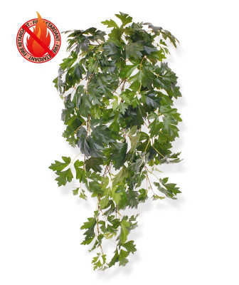 Mākslīgais cissus Deluxe (80 cm) Ugunsdrošs