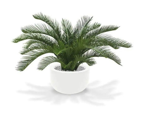 Konstgjord palm