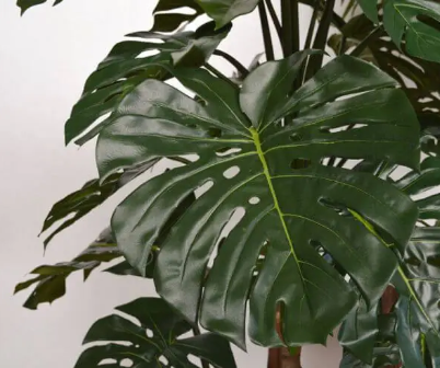 konstgjord monstera 180 cm